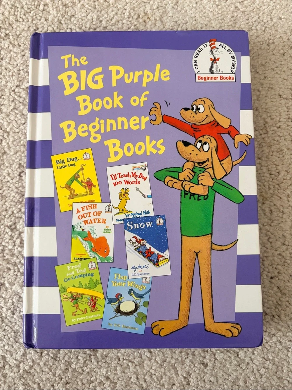 💜 Dr. Seuss 5pc Book Bundle – 10 Stories! 💜